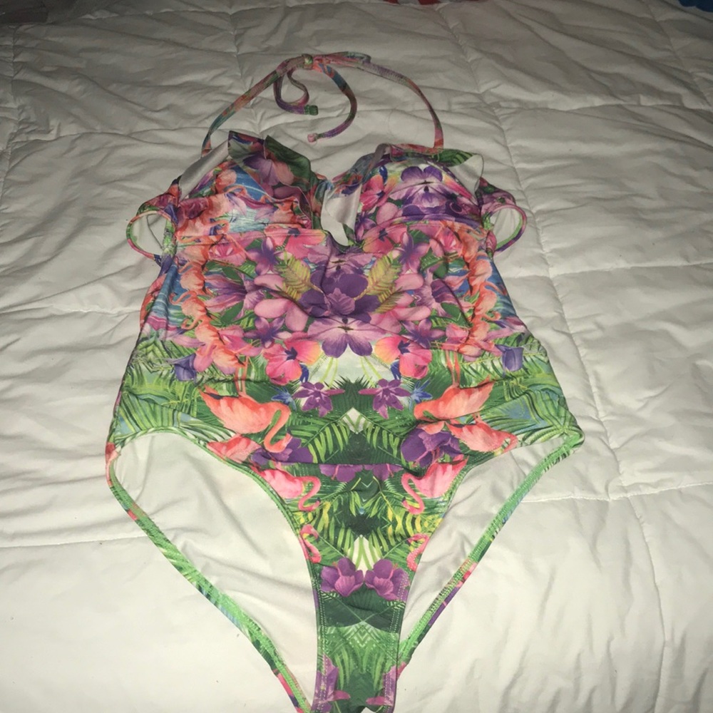 Op One Piece Bathing Suit